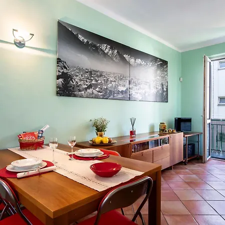 Casa Di Maddalena Aosta