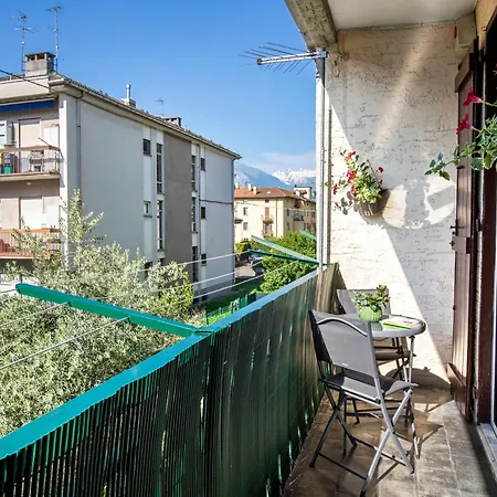 Casa Di Maddalena Aosta