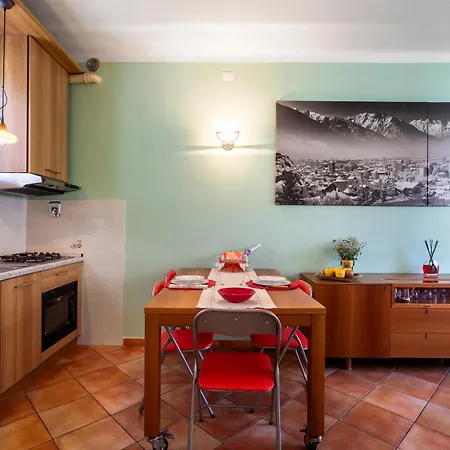 Casa Di Maddalena Apartment *