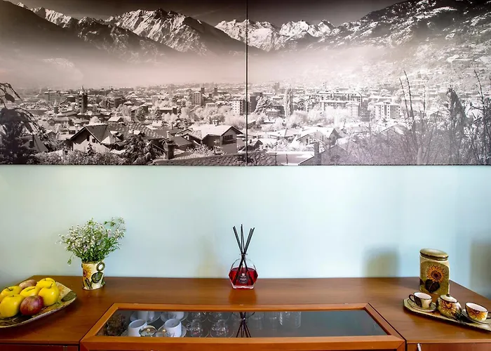 Casa Di Maddalena Apartament *