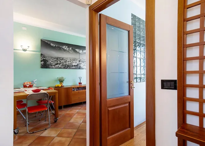 Casa Di Maddalena Aosta