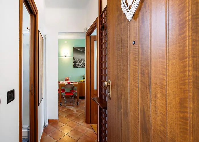 Apartament Casa Di Maddalena Aosta