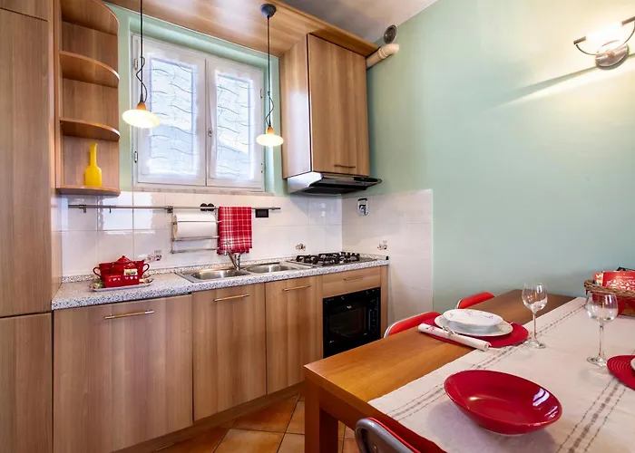 Casa Di Maddalena Aosta