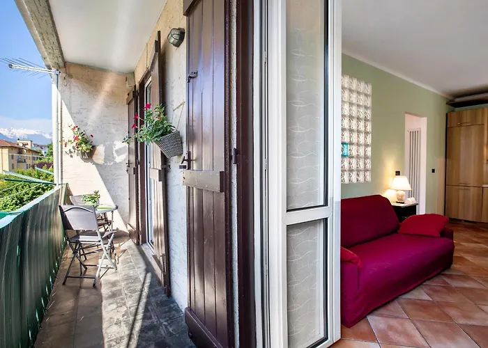 Casa Di Maddalena Apartament