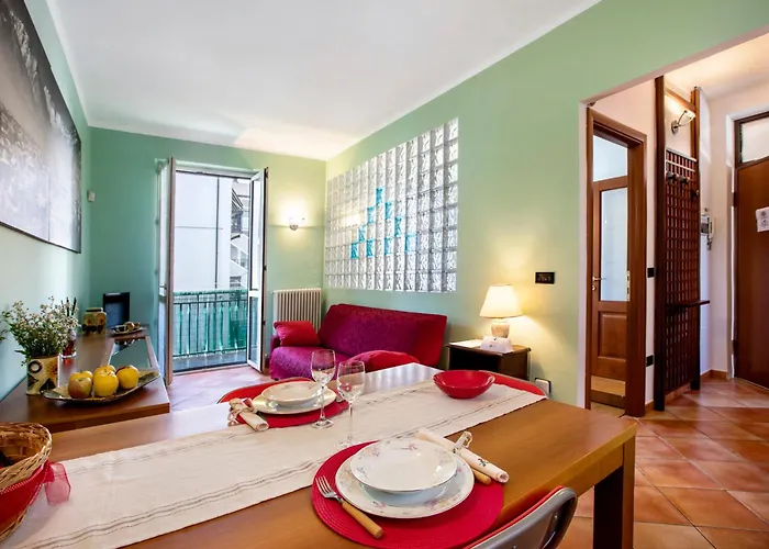 Apartment Casa Di Maddalena