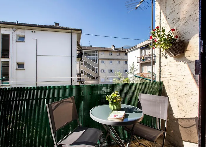 Apartament Casa Di Maddalena Aosta