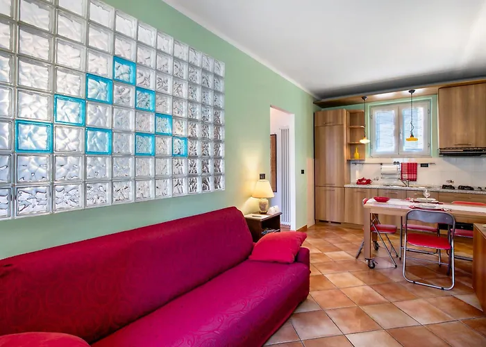 Casa Di Maddalena Apartament